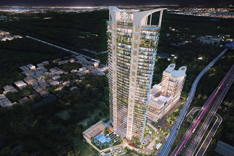 Leela Sky Villas gallery